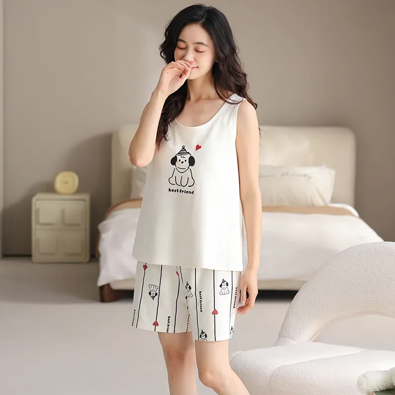 William Women's Pajama Sets-4