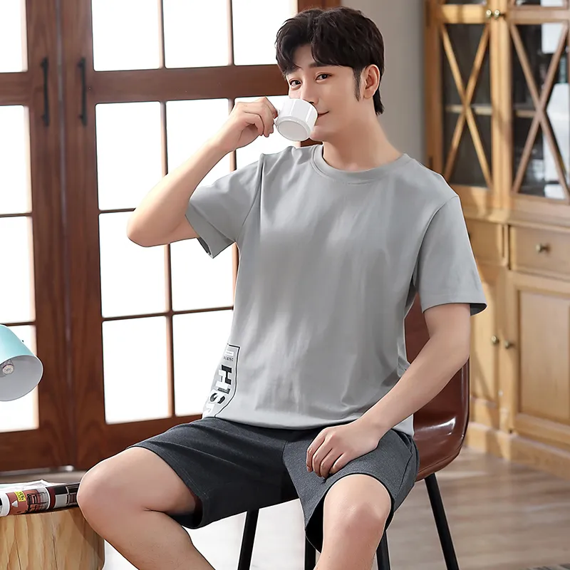William Men Pajama Sets-3