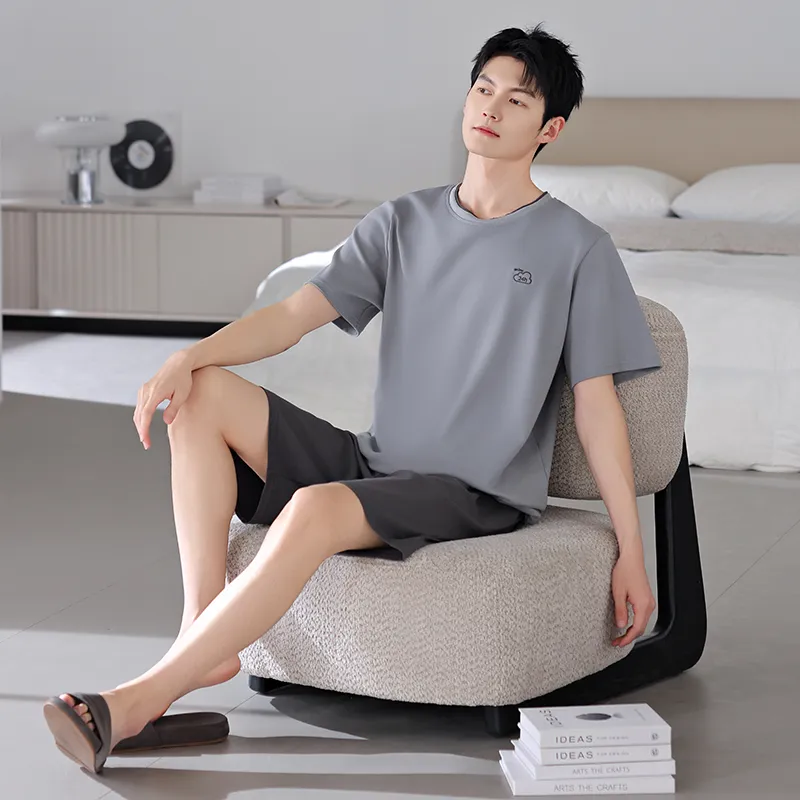 William Men Pajama Sets-3