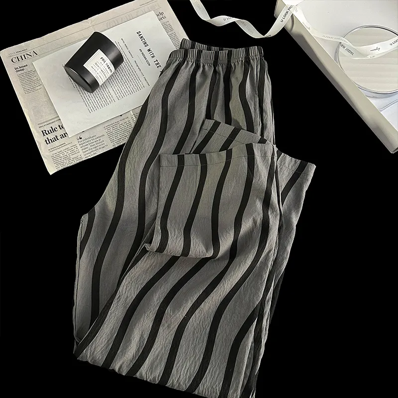 William Men Pajama Sets-4