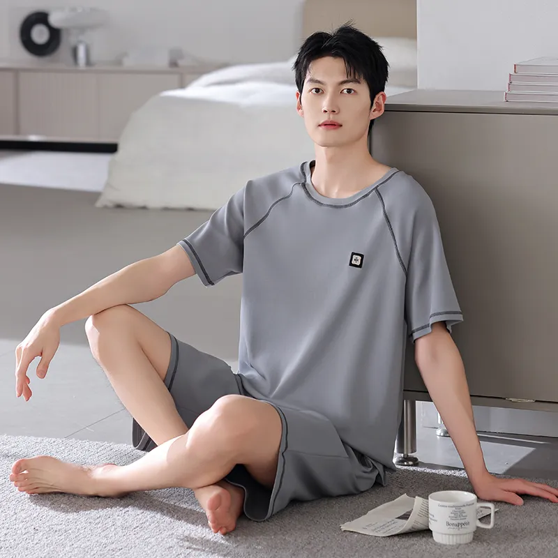 William Men Pajama Sets-1
