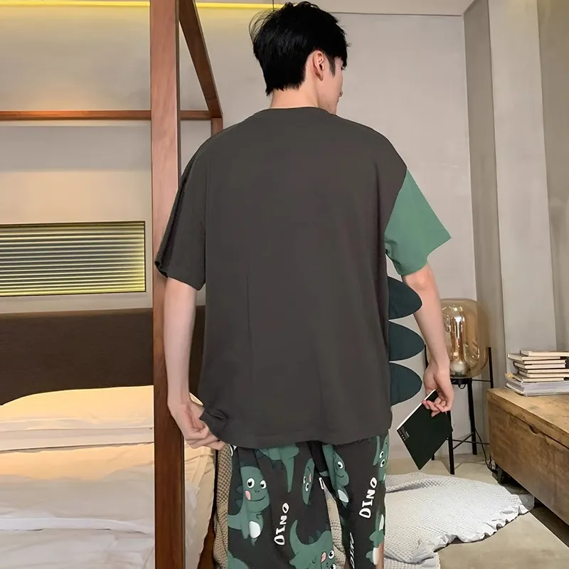 William Men Pajama Sets-1