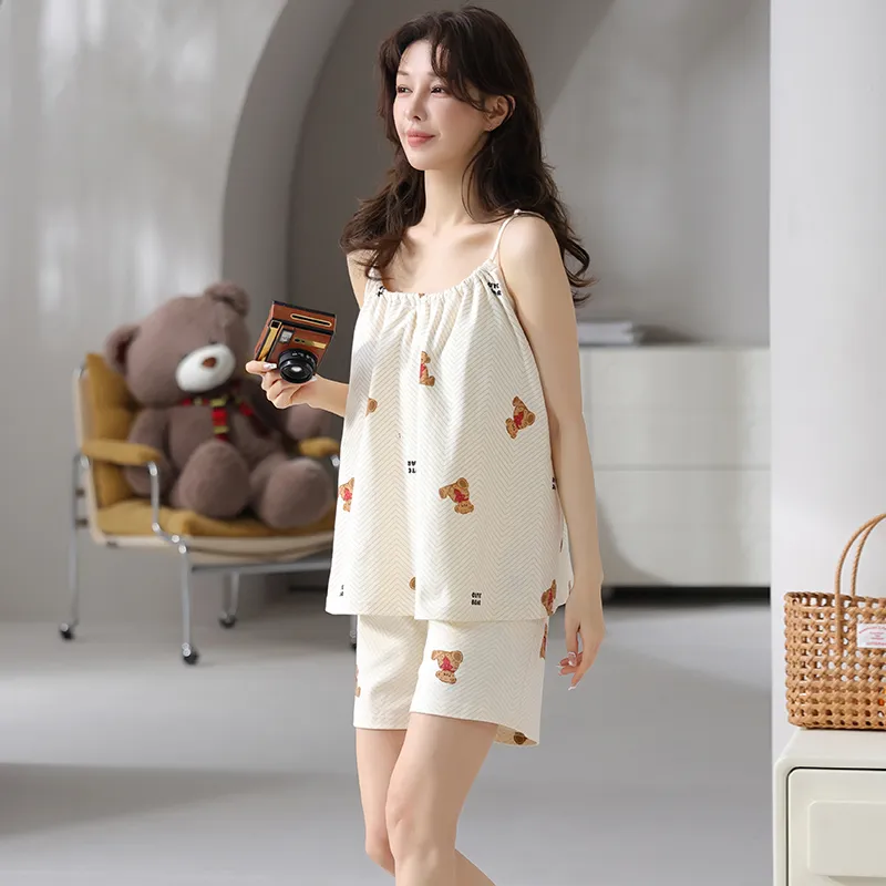 William Women's Pajama Sets-2