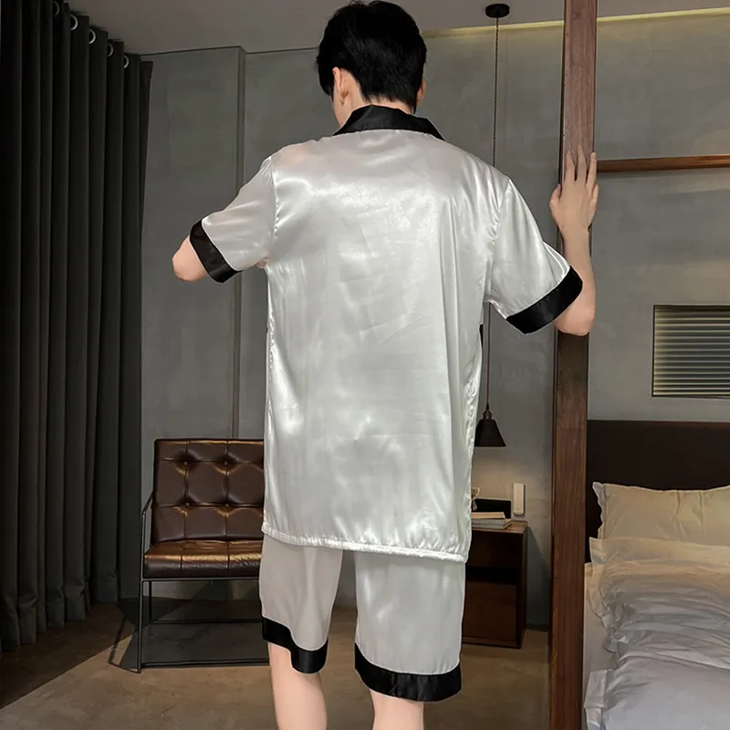 William Men Pajama Sets-60