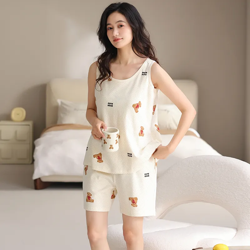 William Women's Pajama Sets-4