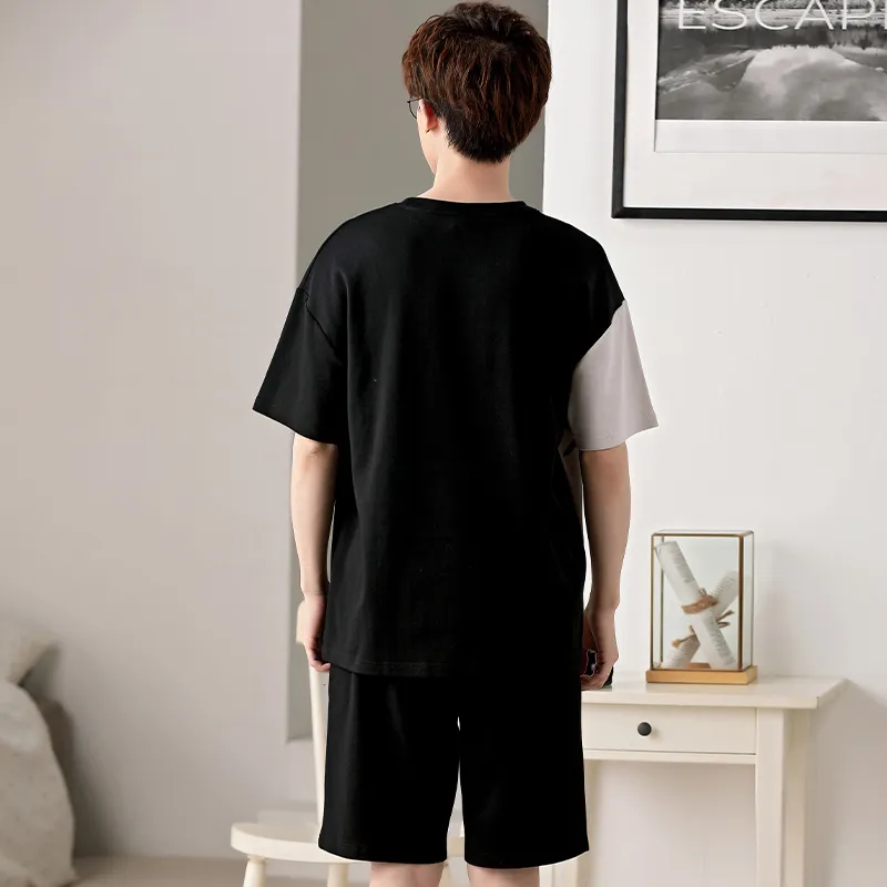 William Men Pajama Sets-11