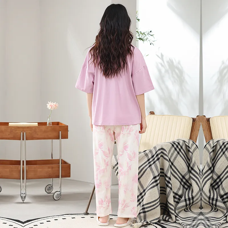 William Women's Pajama Sets-5
