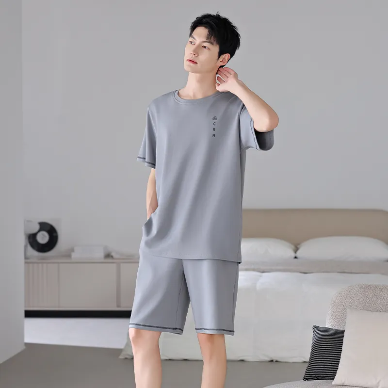 William Men Pajama Sets-5