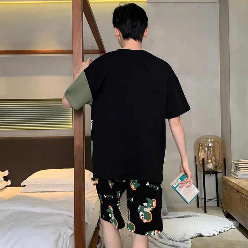 William Men Pajama Sets-5