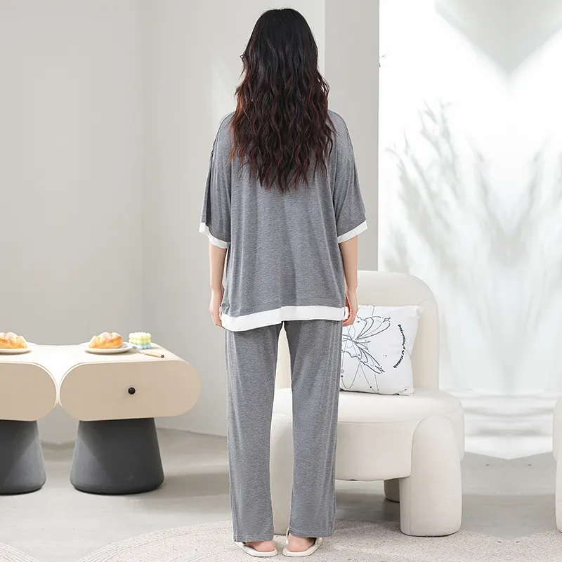 William Women's Pajama Sets-5