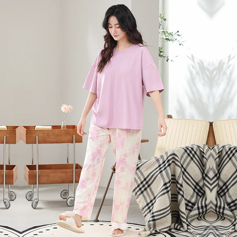 William Women's Pajama Sets-4