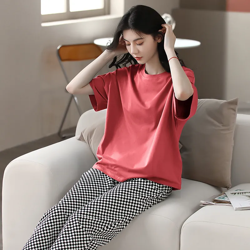 William Women's Pajama Sets-3