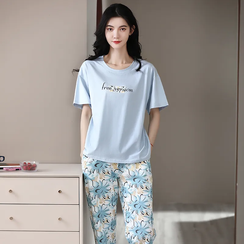 William Women's Pajama Sets-4