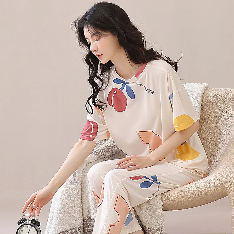 William Women's Pajama Sets-3
