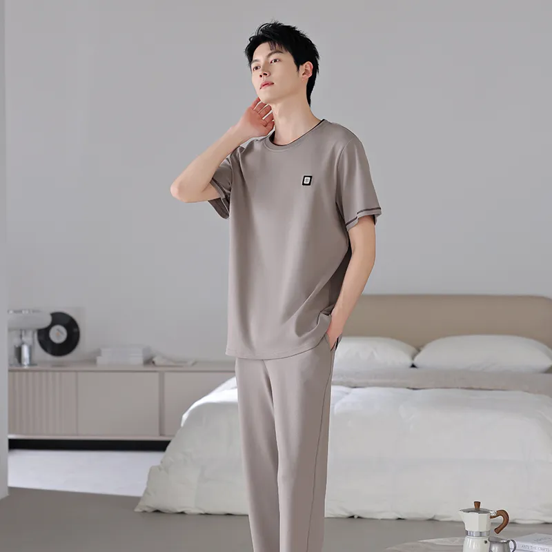 William Men Pajama Sets-5