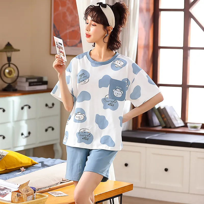 William Women's Pajama Sets-4
