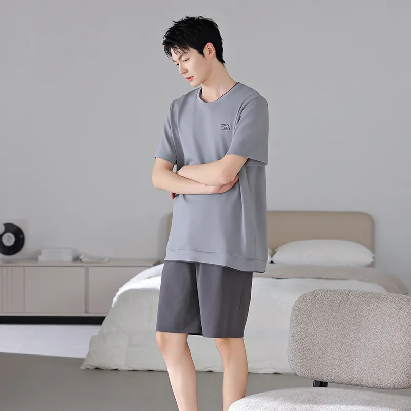 William Men Pajama Sets-5