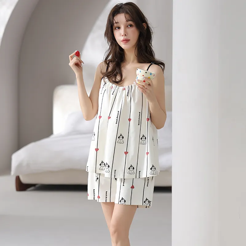 William Women's Pajama Sets-2