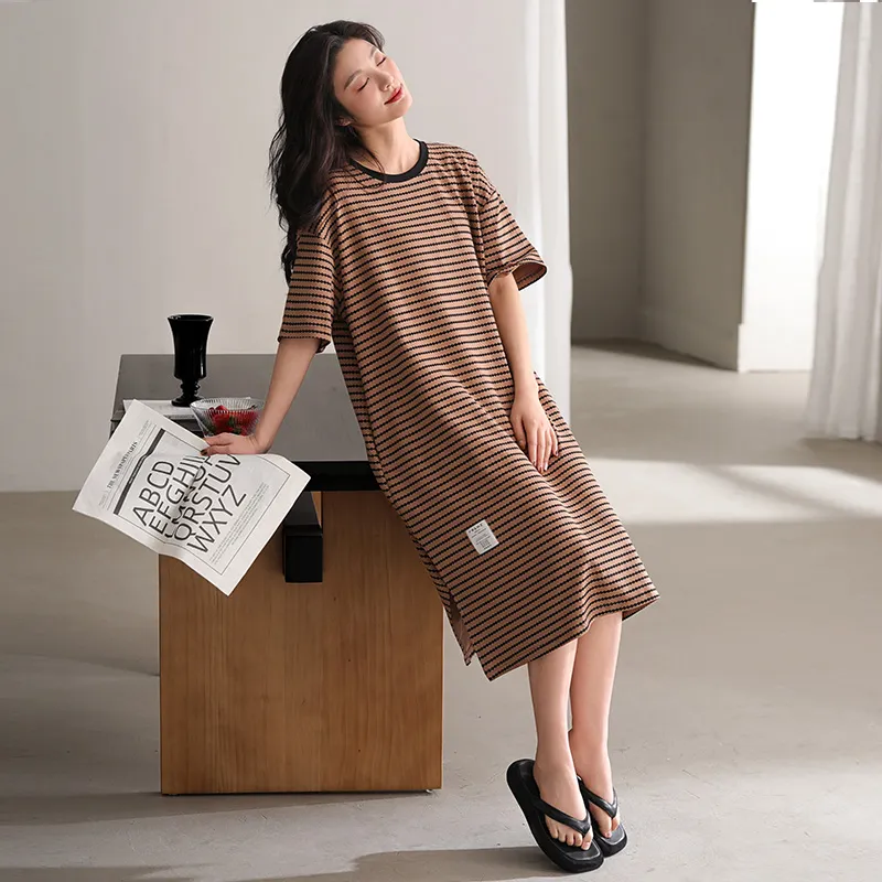 William Nightgown Women's Image Color-1