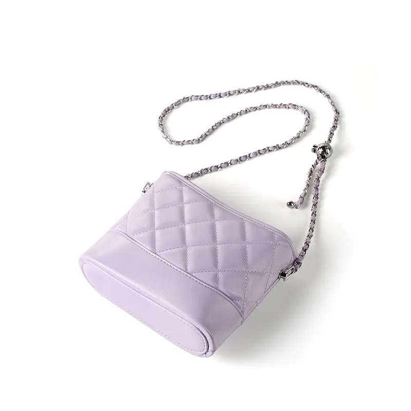 Carnival Keep PU Shoulder Bag, Crossbody Bag Regular Women's Purple-4