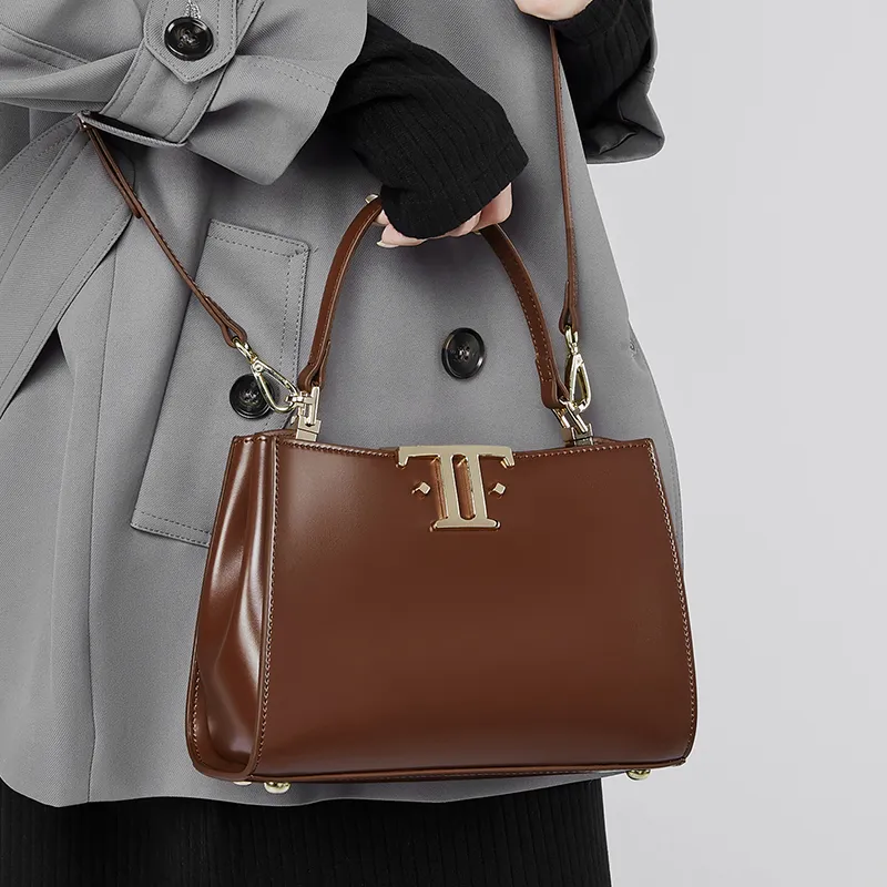 Carnival Keep Cow Leather Handbags Shoulder Bag Crossbody Bag Regular Women's Multicolor-11