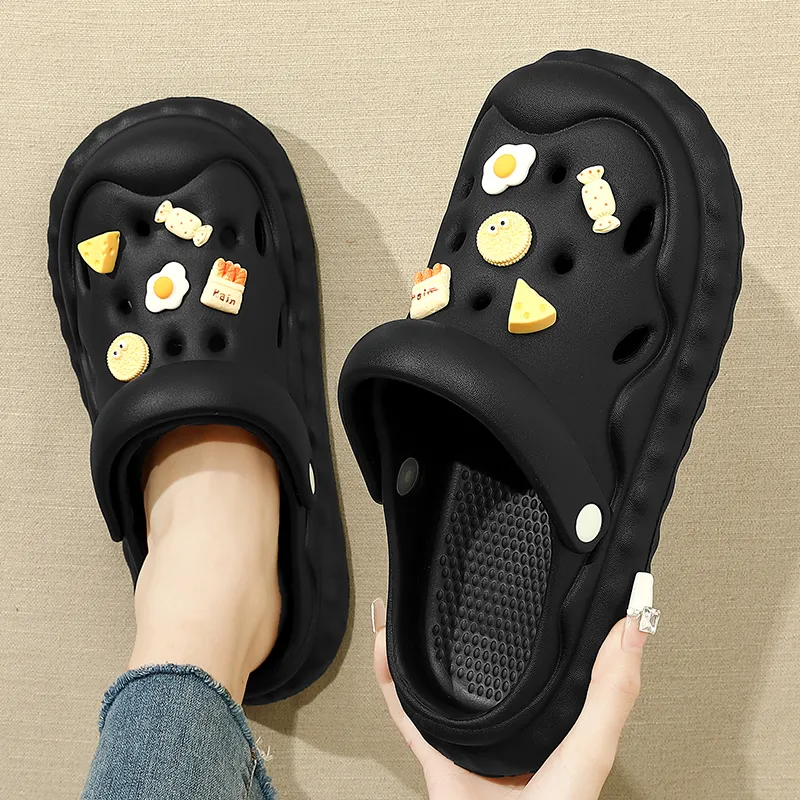An Shangfen Slippers / Home Slippers-16
