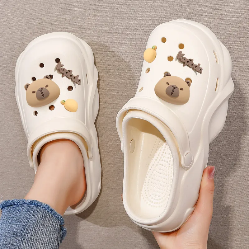 An Shangfen Slippers / Home Slippers-4