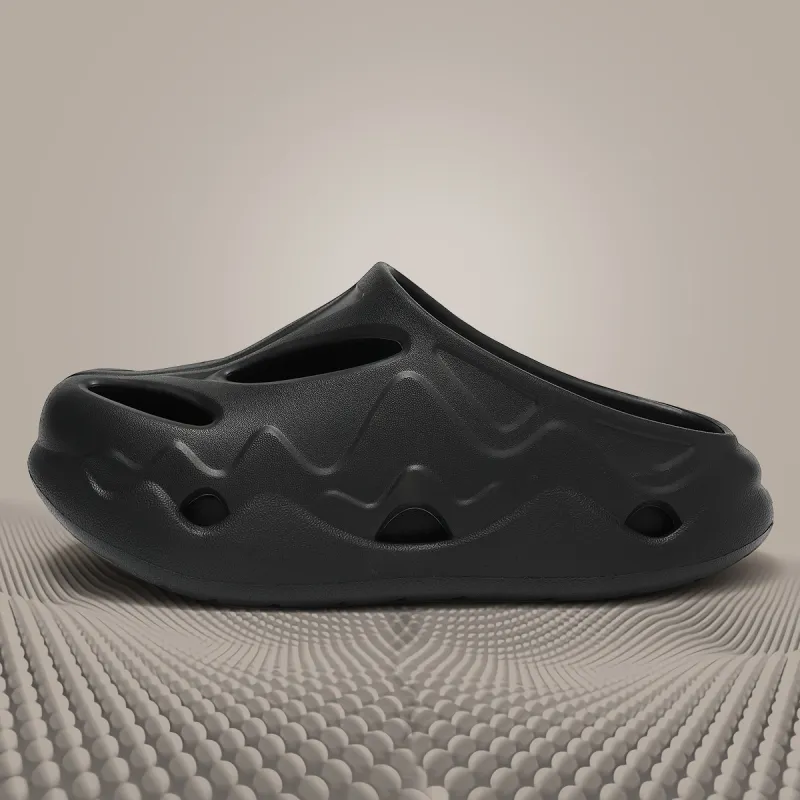 An Shangfen Slippers / Home Slippers-7
