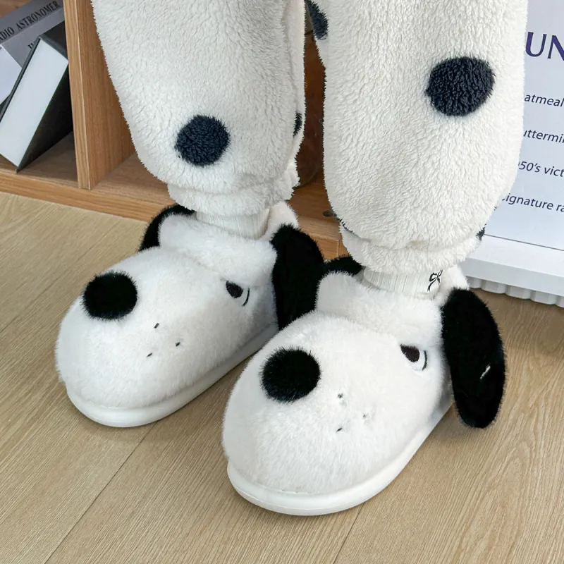 An Shangfen Slippers / Home Slippers-8