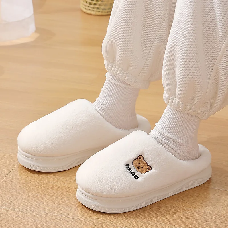 An Shangfen Slippers / Home Slippers-12