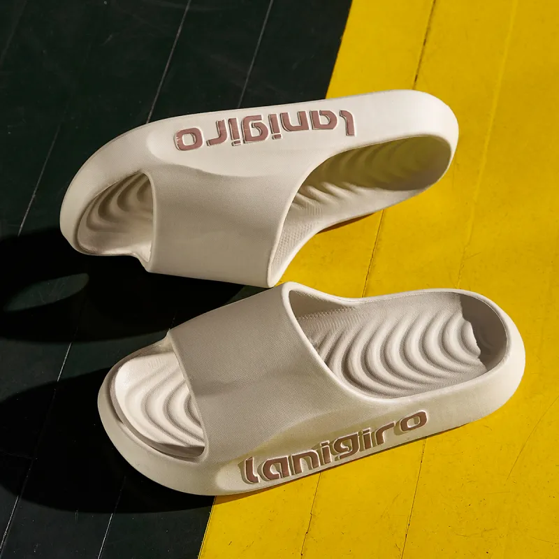 An Shangfen Slippers / Home Slippers-15