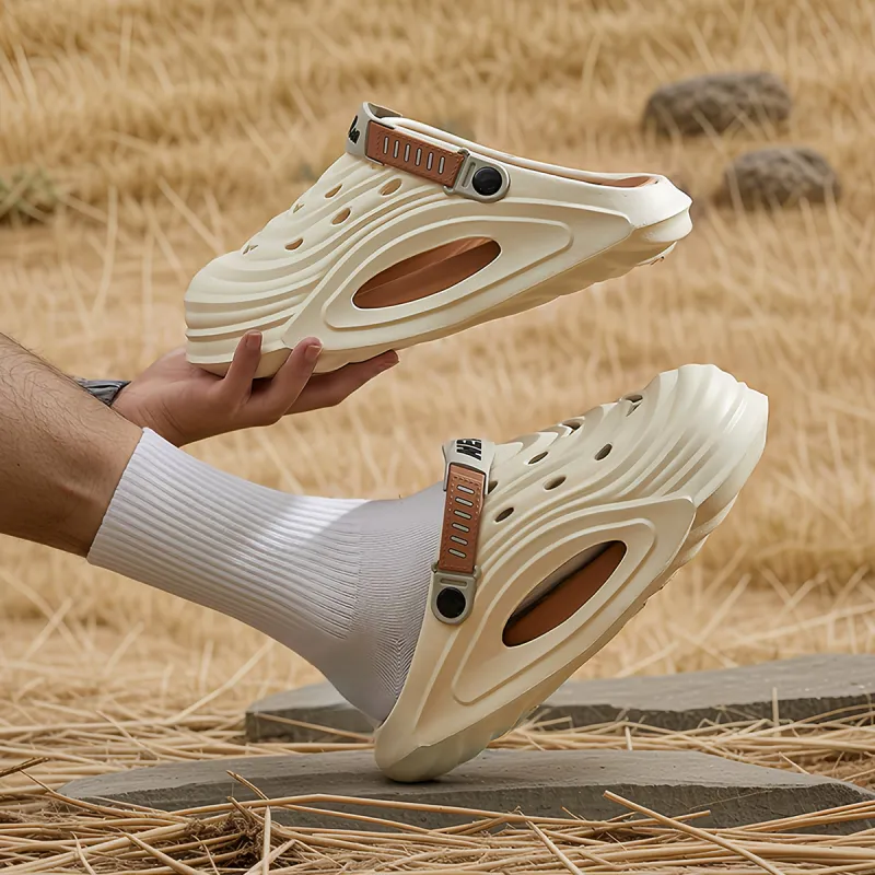 An Shangfen Slippers / Home Slippers-2