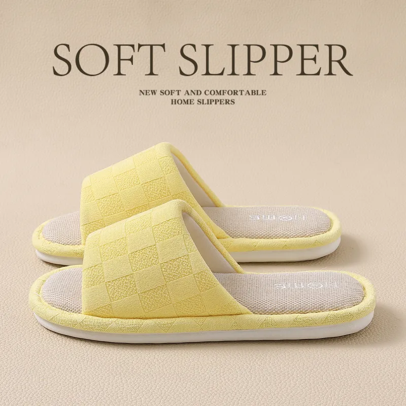An Shangfen Slippers / Home Slippers-6