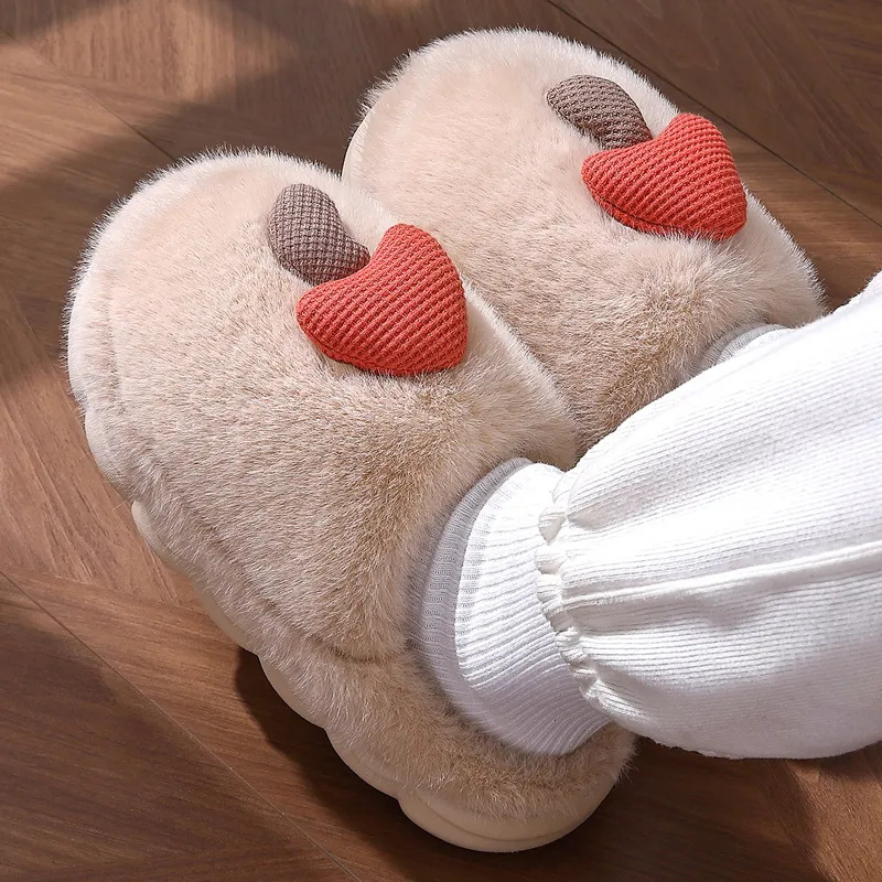 An Shangfen Slippers / Home Slippers-3