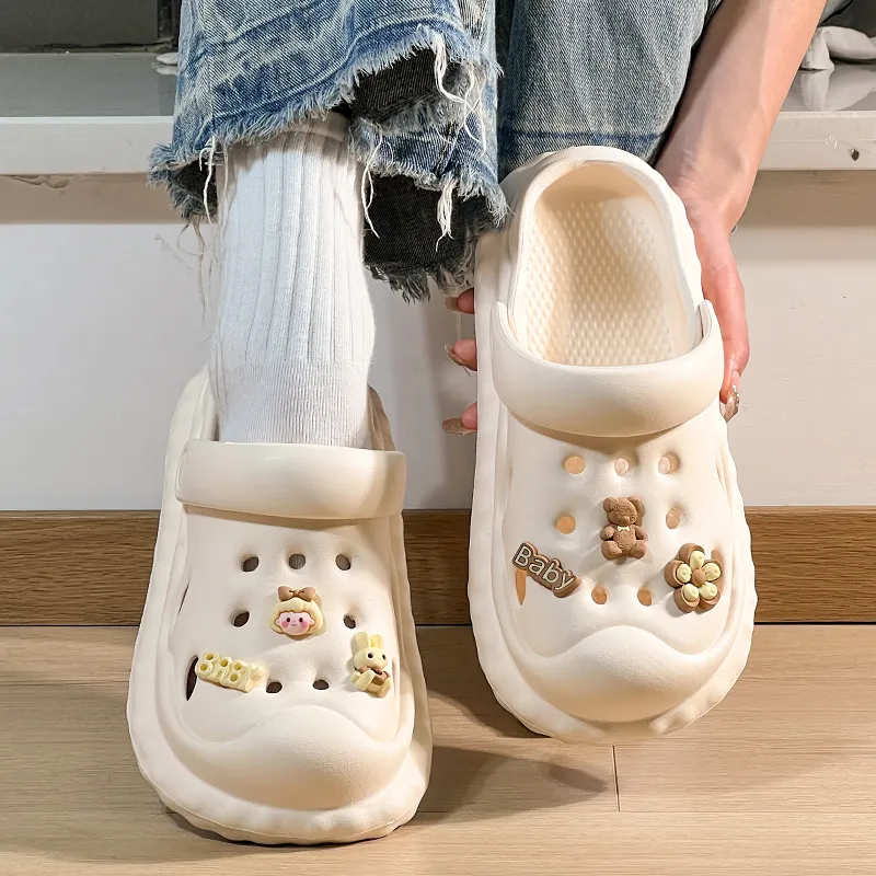 An Shangfen Slippers / Home Slippers-11