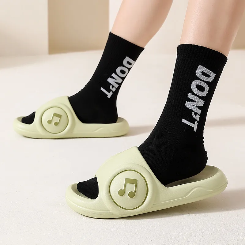 An Shangfen Slippers / Home Slippers-2