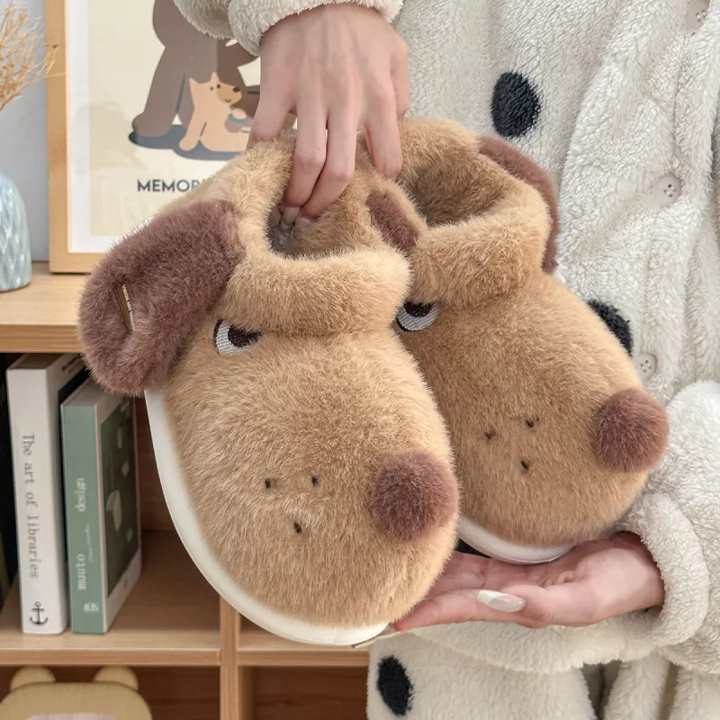 An Shangfen Slippers / Home Slippers-4