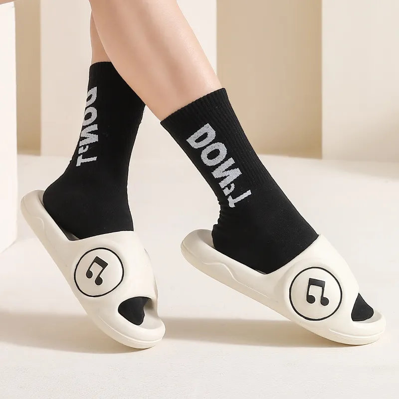 An Shangfen Slippers / Home Slippers-5