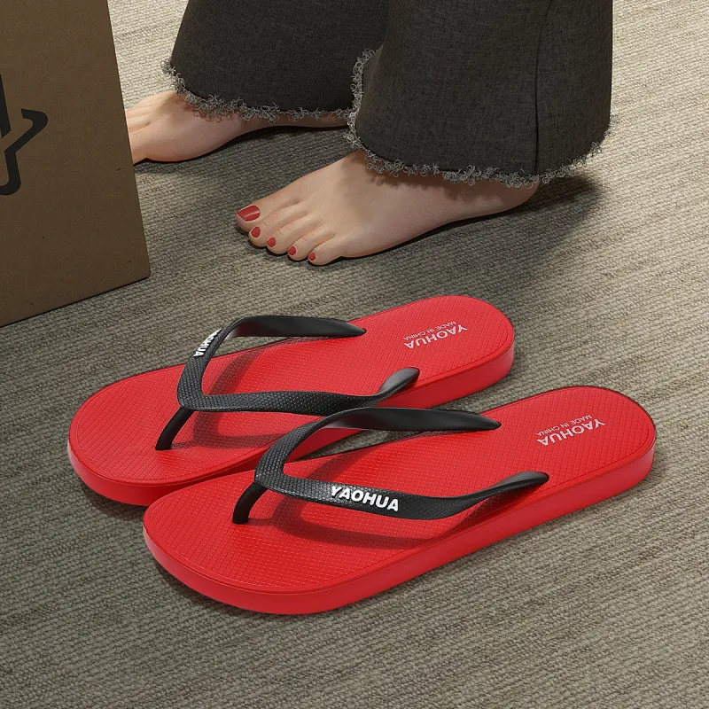 An Shangfen Slippers / Home Slippers-16