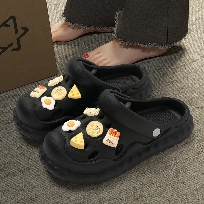 An Shangfen Slippers / Home Slippers-14