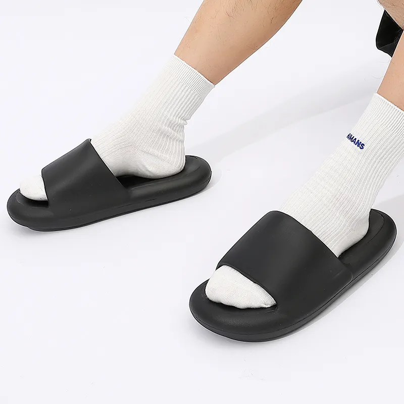 An Shangfen Slippers / Home Slippers-5