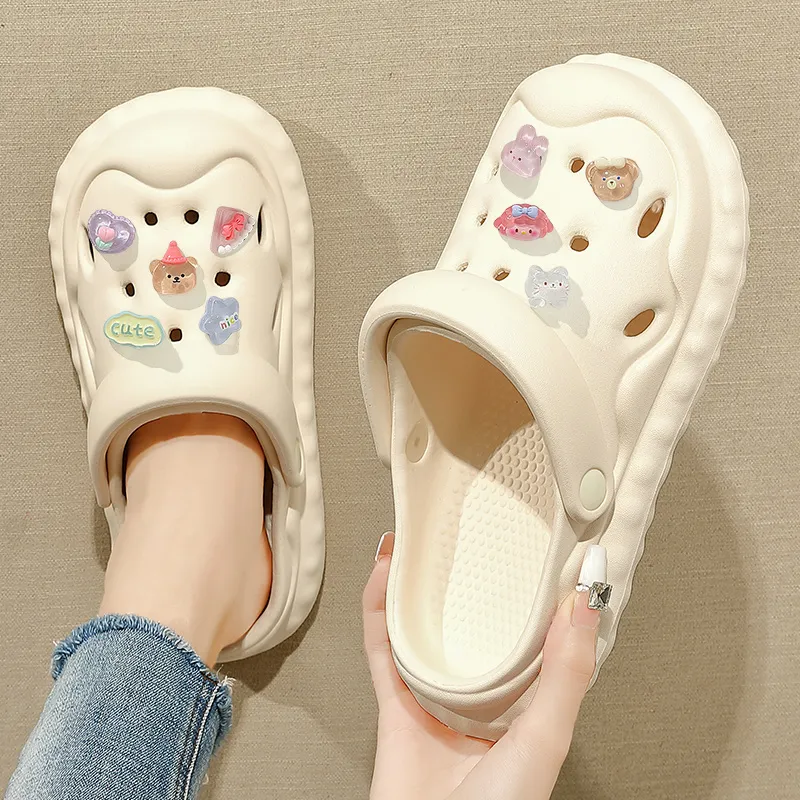 An Shangfen Slippers / Home Slippers-3