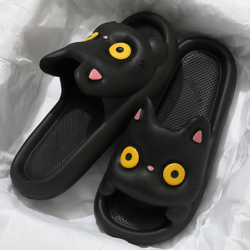 An Shangfen Slippers / Home Slippers-2