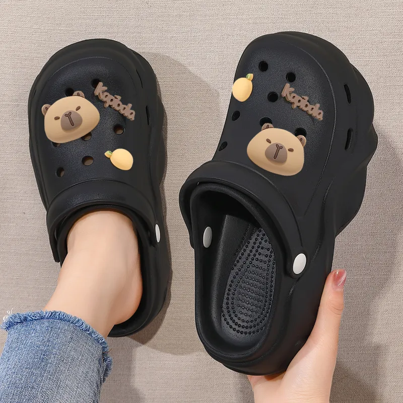An Shangfen Slippers / Home Slippers-1