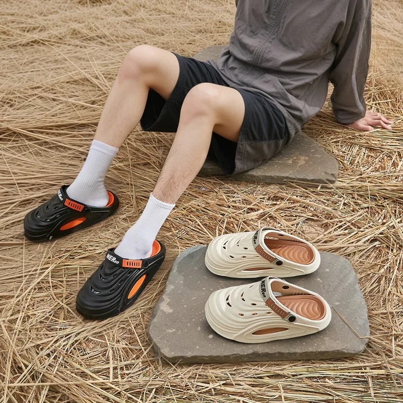 An Shangfen Slippers / Home Slippers-5