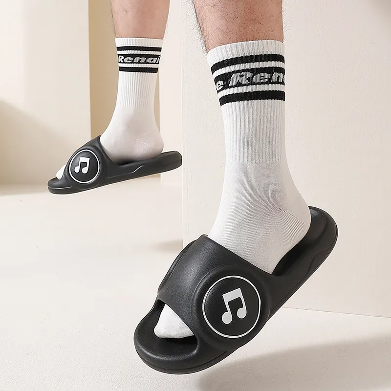 An Shangfen Slippers / Home Slippers-12