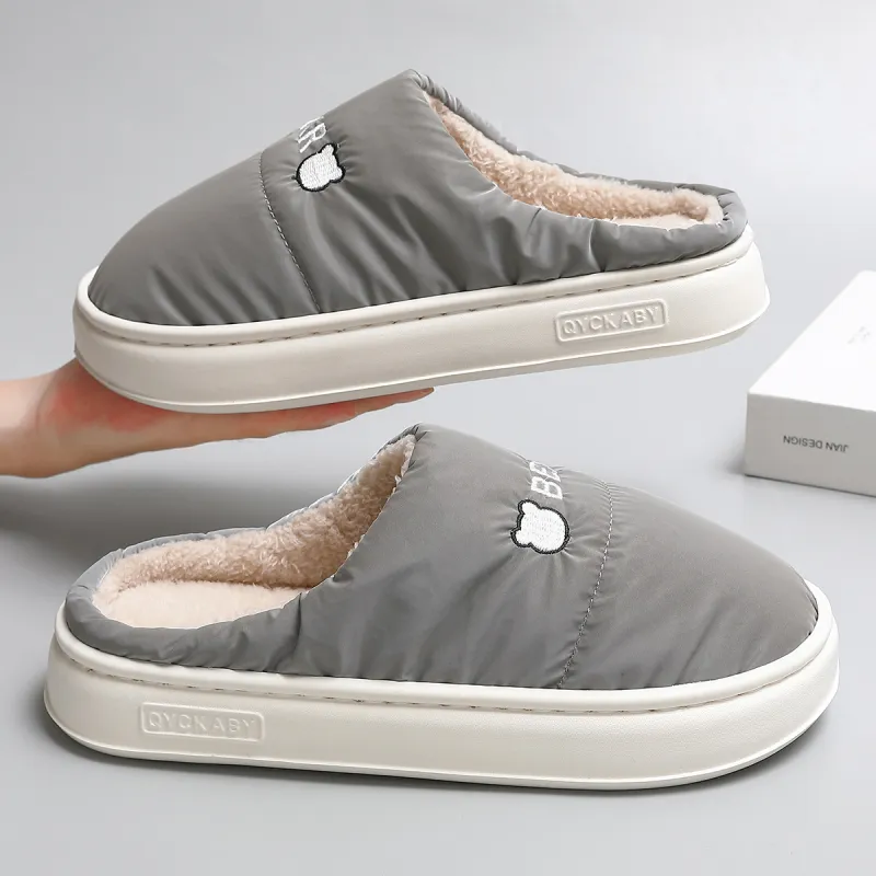 An Shangfen Slippers / Home Slippers-9