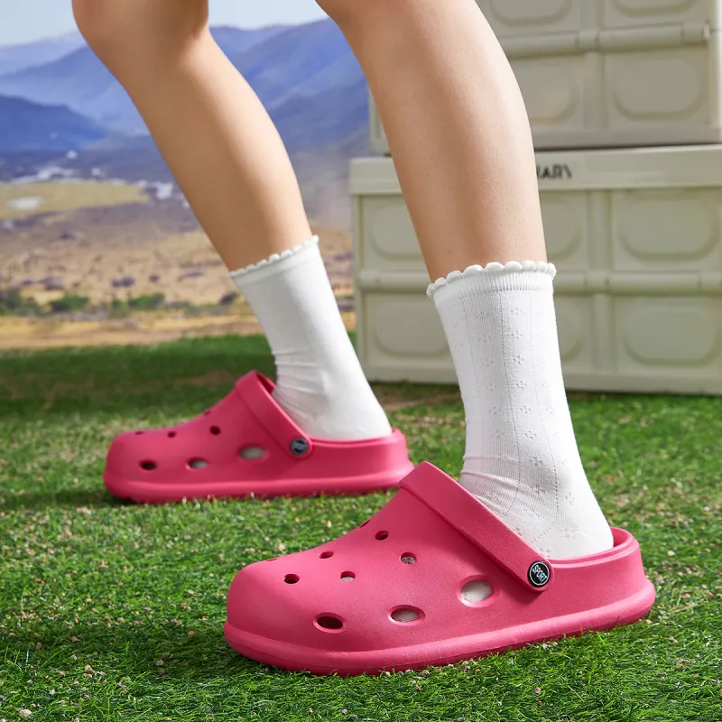 An Shangfen Slippers / Home Slippers-10
