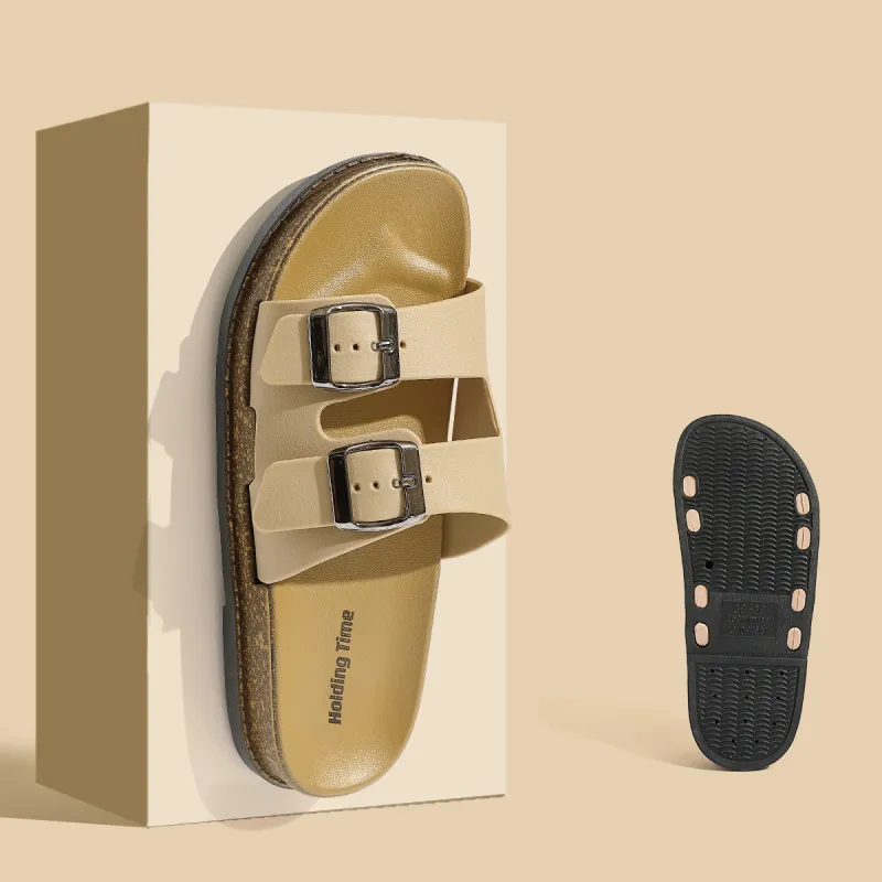 An Shangfen Slippers / Home Slippers-1