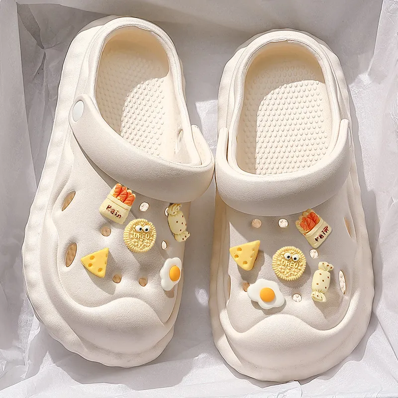 An Shangfen Slippers / Home Slippers-8